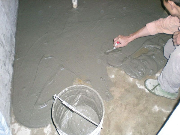 克孜勒苏柯尔克孜双组分聚合物水泥防水砂浆